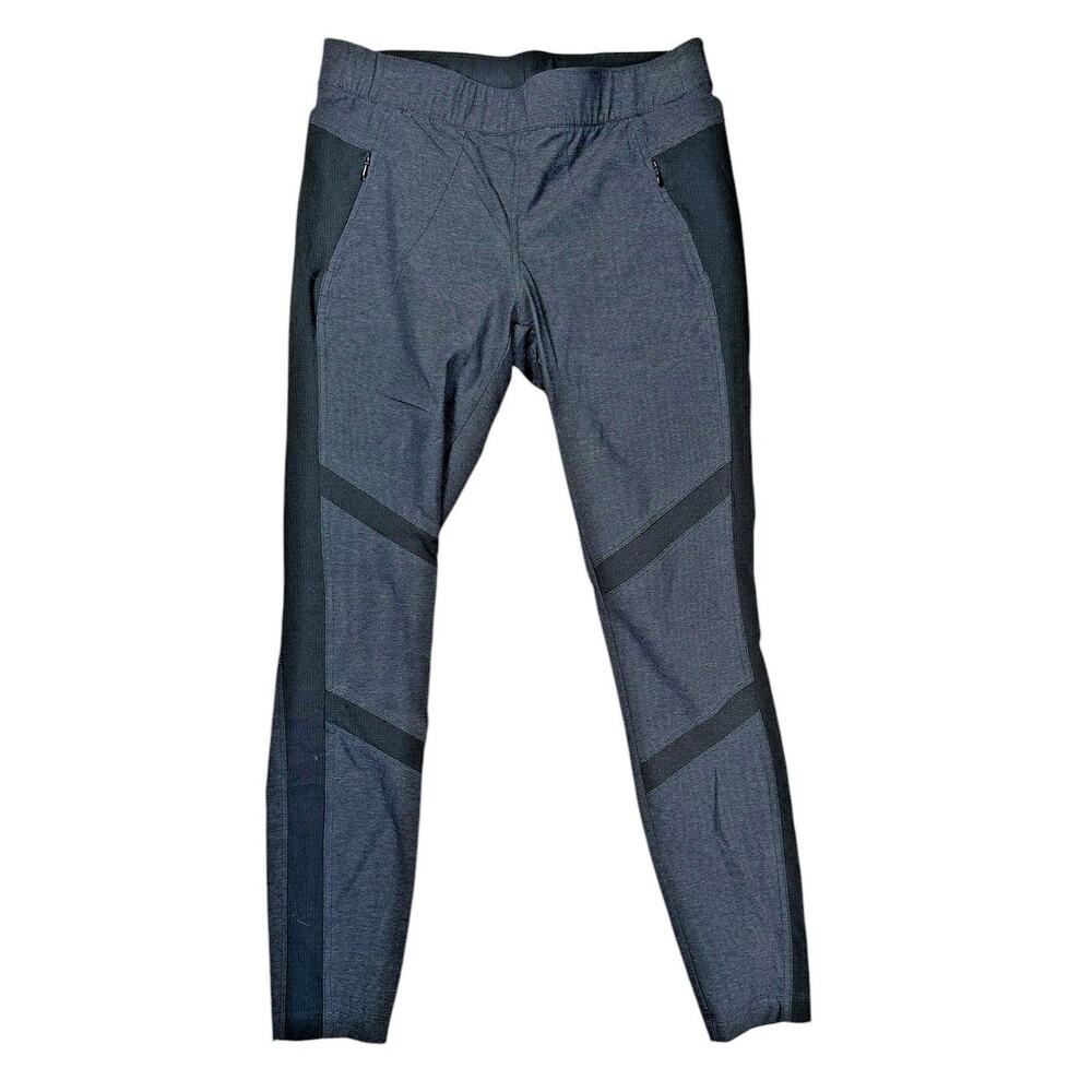 Kuhl Weekendr Leggings Womens S Dark Grey Hiking Pants Outdoor Gorpcore 6324